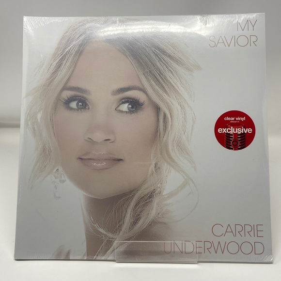Media Carrie Underwood My Savior Vinyl Record Poshmark
